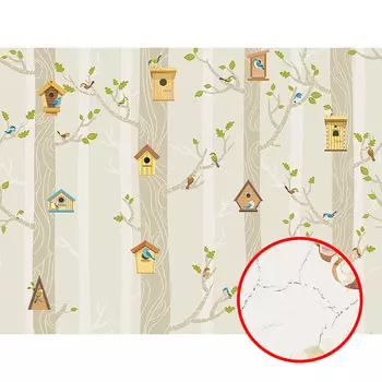 Фреска детская Ortograf