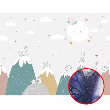 Фреска детская Ortograf