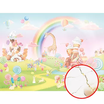 Фреска детская Ortograf