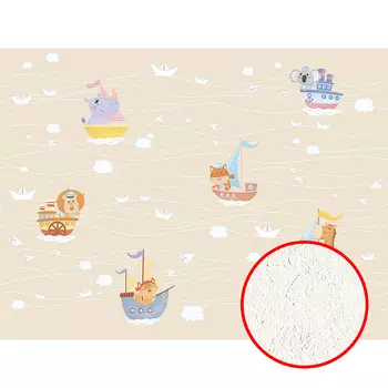 Фреска детская Ortograf