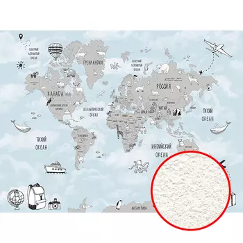 Фреска детская Ortograf