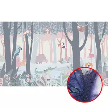 Фреска детская Ortograf