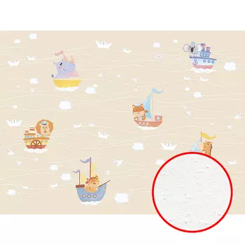 Фреска детская Ortograf