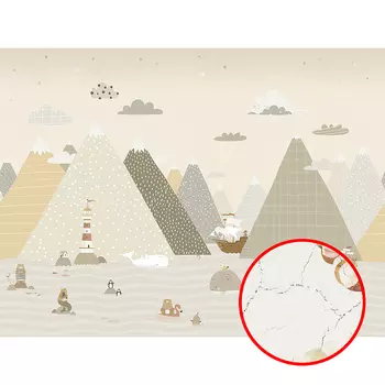 Фреска детская Ortograf