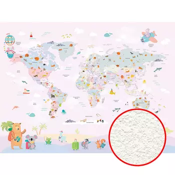 Фреска детская Ortograf