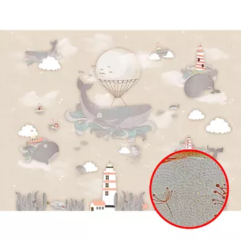 Фреска детская Ortograf