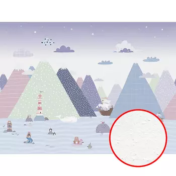 Фреска детская Ortograf