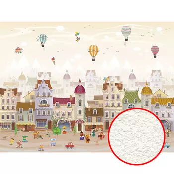 Фреска детская Ortograf