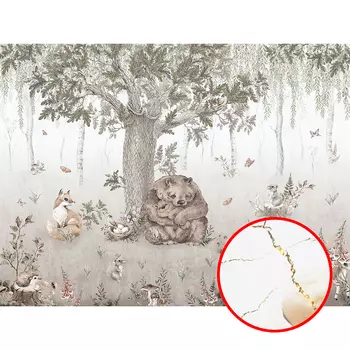 Фреска детская Ortograf