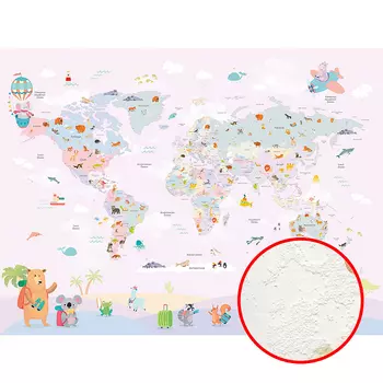 Фреска детская Ortograf