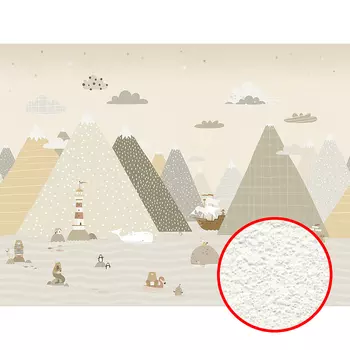 Фреска детская Ortograf