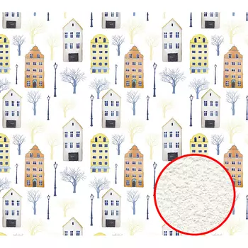 Фреска детская Ortograf