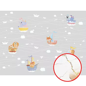 Фреска детская Ortograf