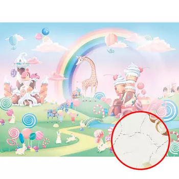 Фреска детская Ortograf