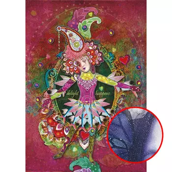 Фреска детская Ortograf