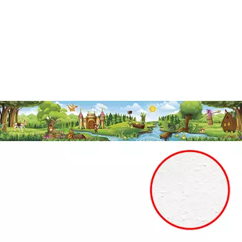 Фреска детская Ortograf