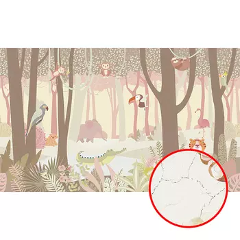 Фреска детская Ortograf