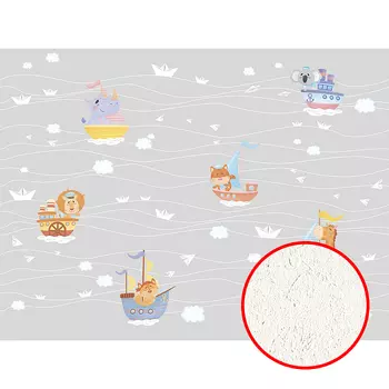 Фреска детская Ortograf