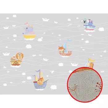 Фреска детская Ortograf