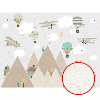 Фреска детская Ortograf