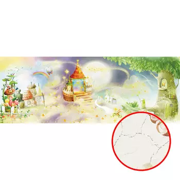 Фреска детская Ortograf