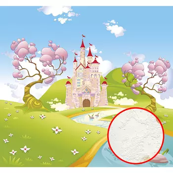 Фреска детская Ortograf