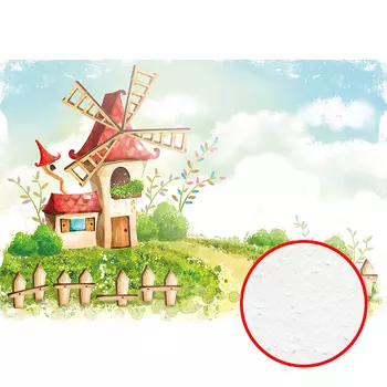 Фреска детская Ortograf