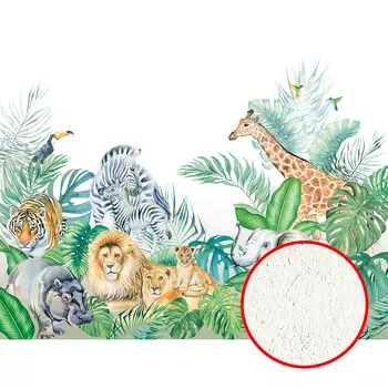 Фреска детская Ortograf