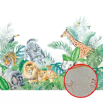 Фреска детская Ortograf