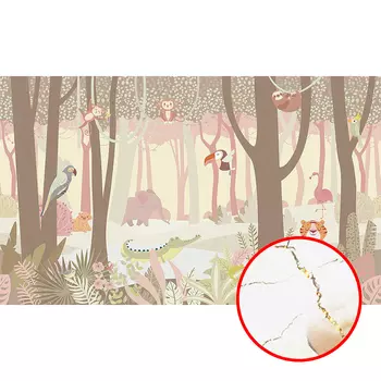 Фреска детская Ortograf