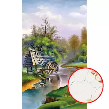 Фреска детская Ortograf