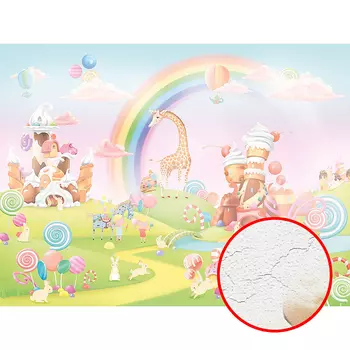 Фреска детская Ortograf