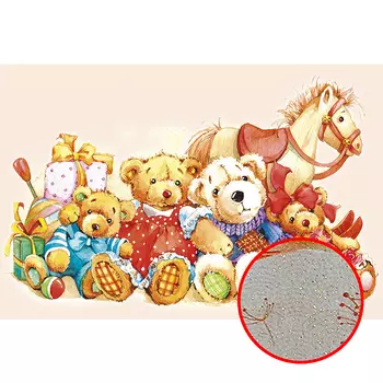 Фреска детская Ortograf