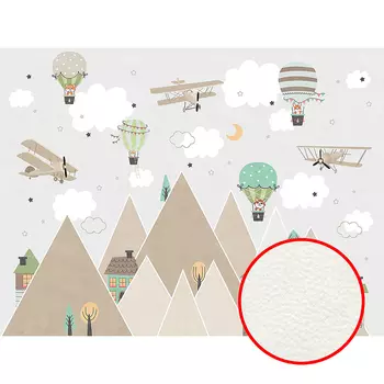 Фреска детская Ortograf