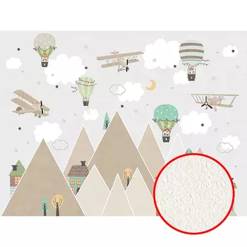 Фреска детская Ortograf