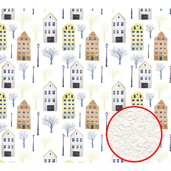 Фреска детская Ortograf