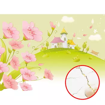 Фреска детская Ortograf