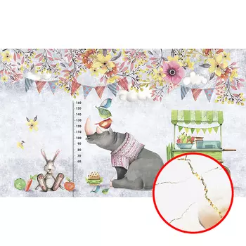 Фреска детская Ortograf