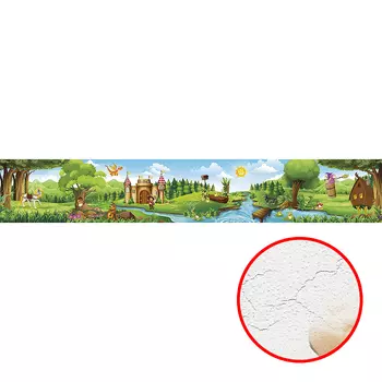 Фреска детская Ortograf