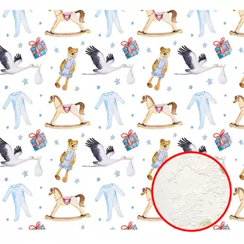 Фреска детская Ortograf