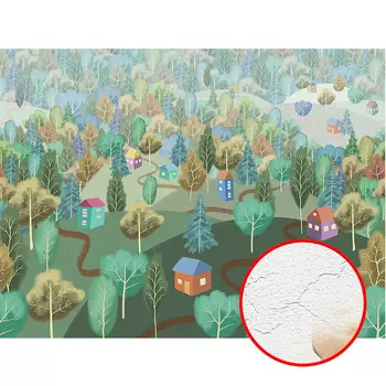 Фреска детская Ortograf