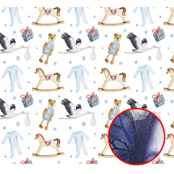 Фреска детская Ortograf