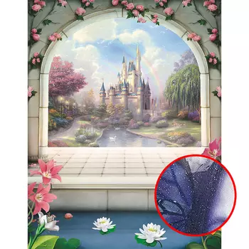 Фреска детская Ortograf