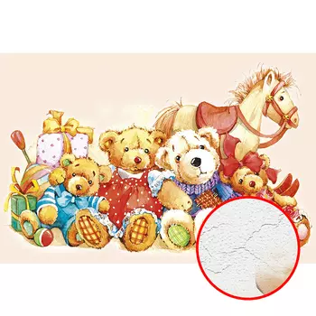 Фреска детская Ortograf