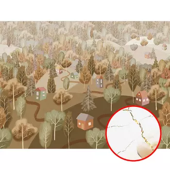 Фреска детская Ortograf