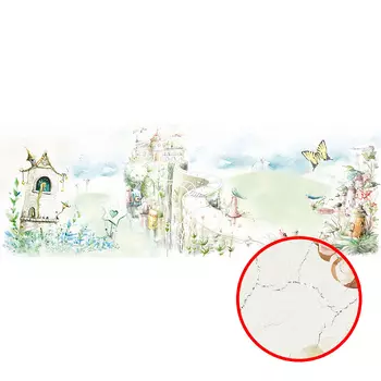 Фреска детская Ortograf