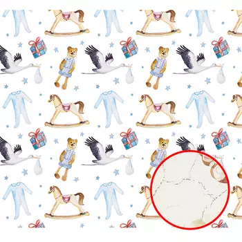 Фреска детская Ortograf