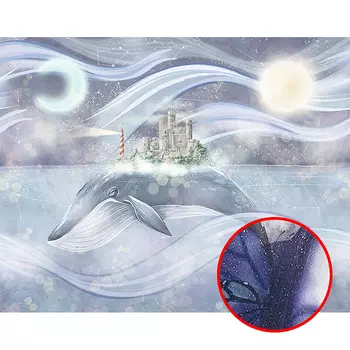 Фреска детская Ortograf