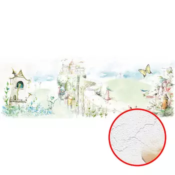 Фреска детская Ortograf