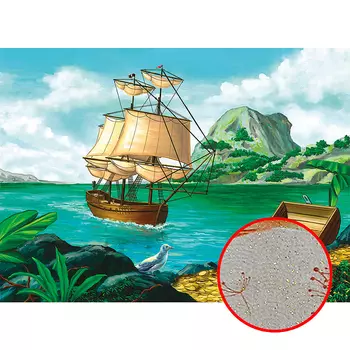 Фреска детская Ortograf